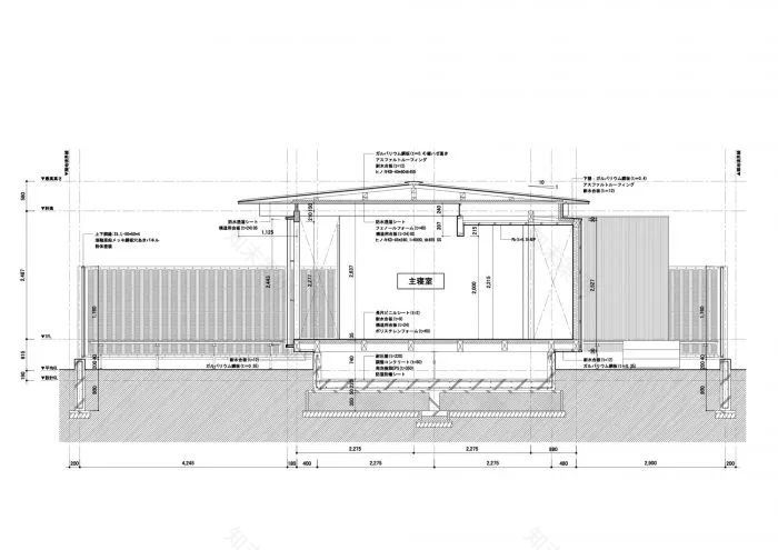 东京郊区开放式单层住宅丨日本埼玉-42