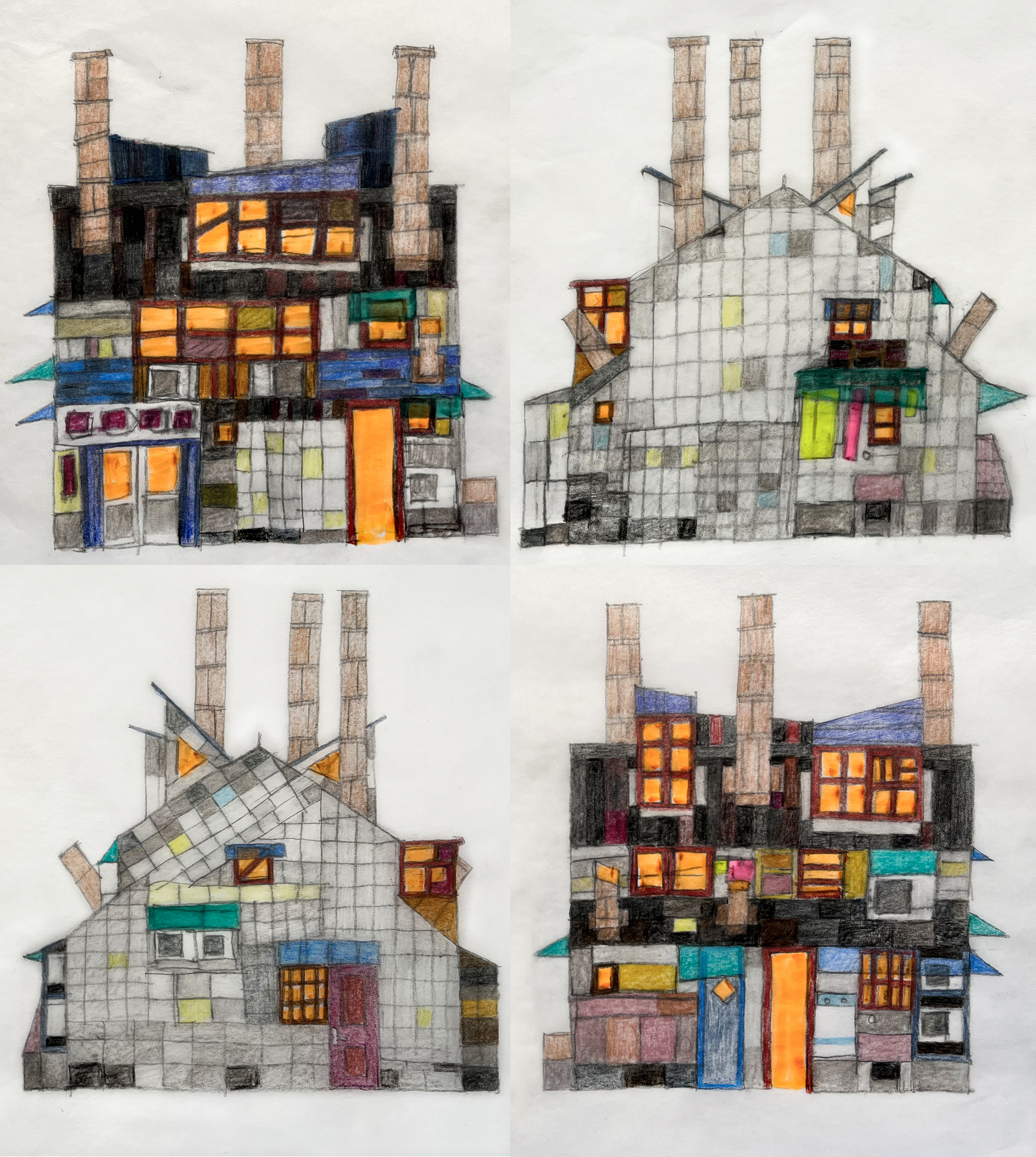 绘造社新作《飞屋》丨中国苏州-34