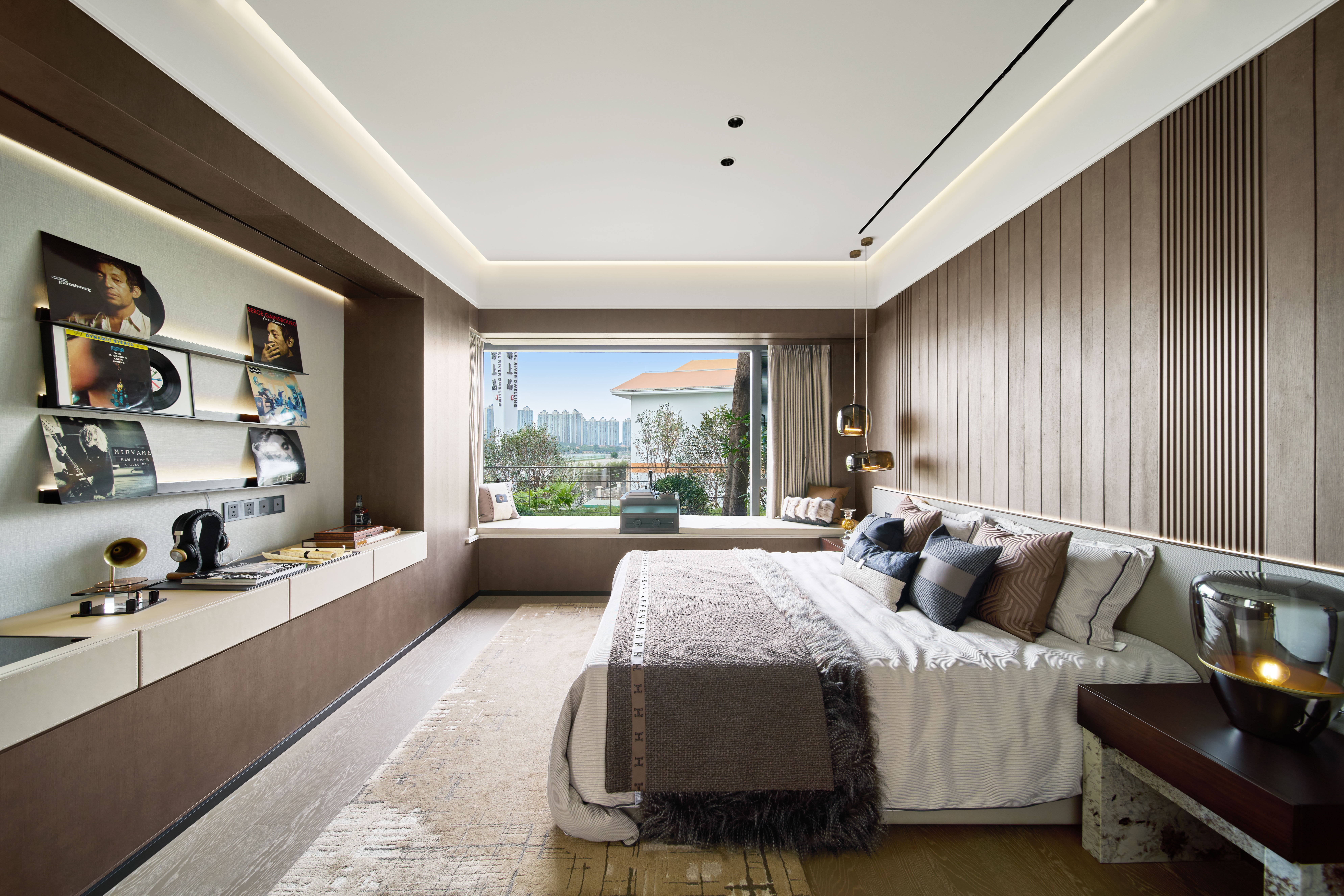 江语上品苑江景，大平层豪宅丨VBD-53