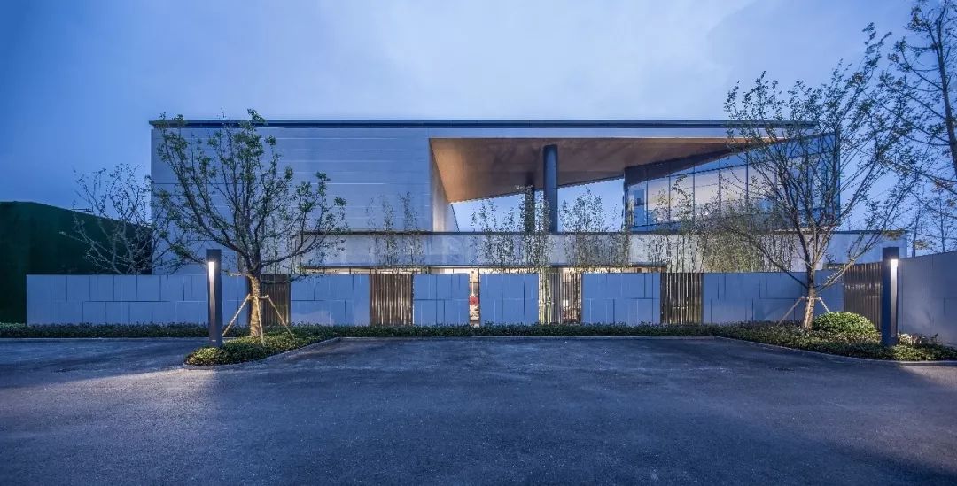 模糊空间 混合界面 | 徐州万科·翡翠湖山-50