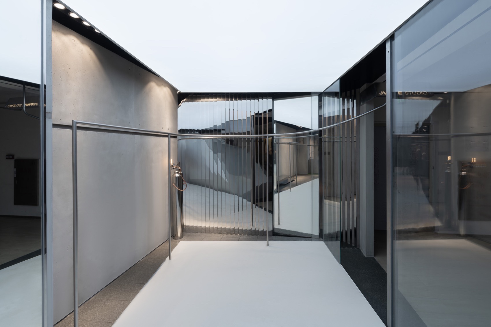 “折叠的舞台”,广州丨中国广州丨物质组,合作方为凹凸感-48