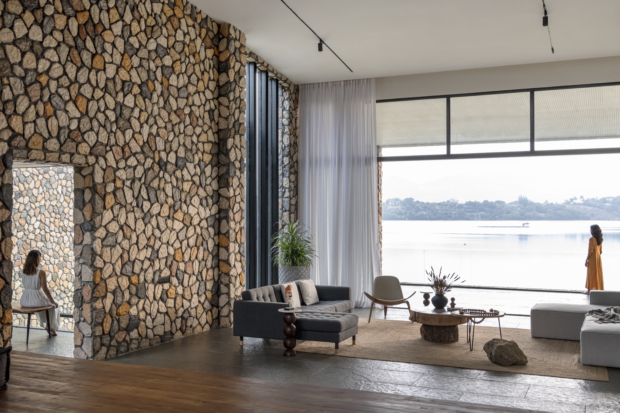 湖边的房子丨印度丨kaviar:collaborative-38