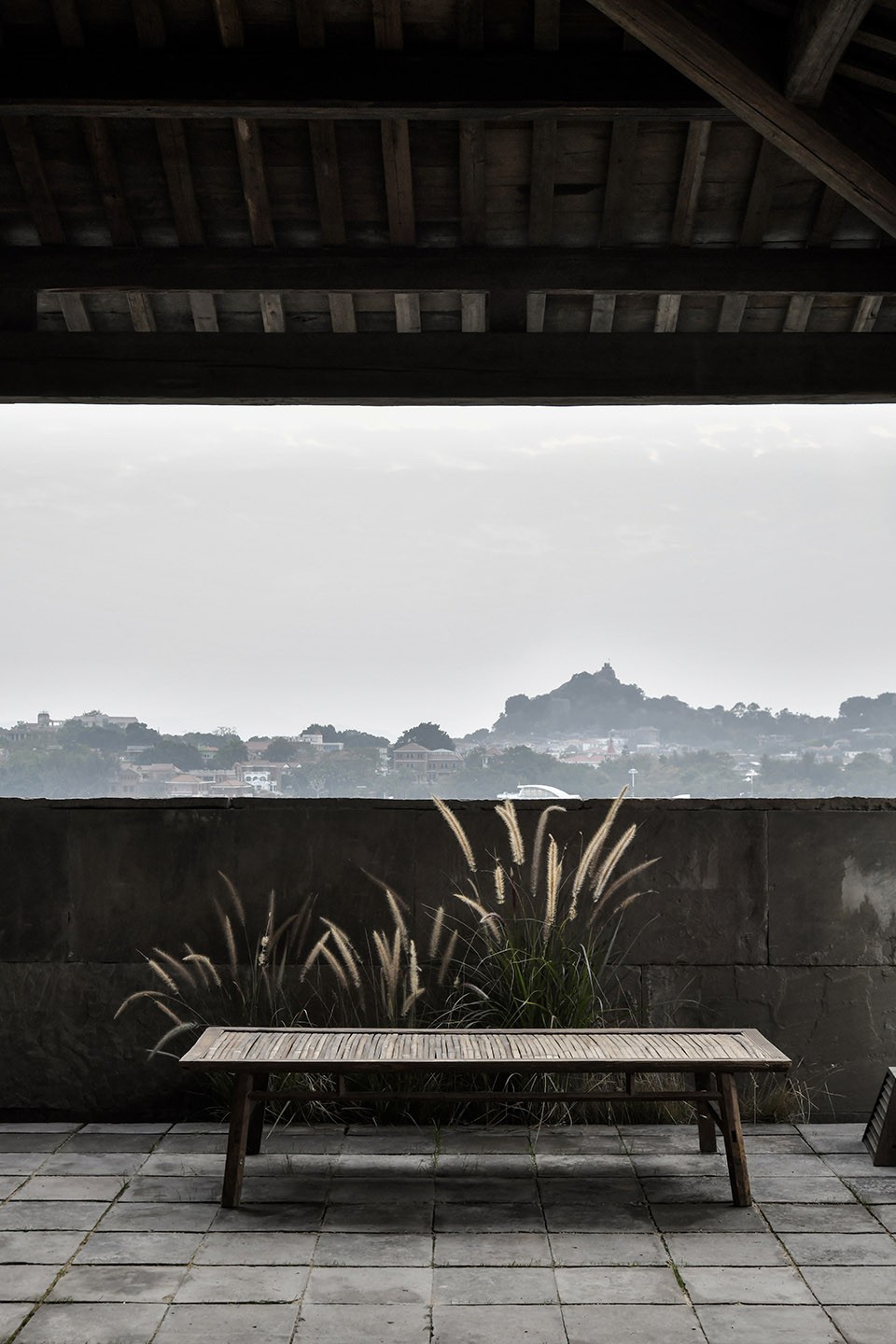 小埕戏餐厅设计丨中国和平丨退化建筑-13