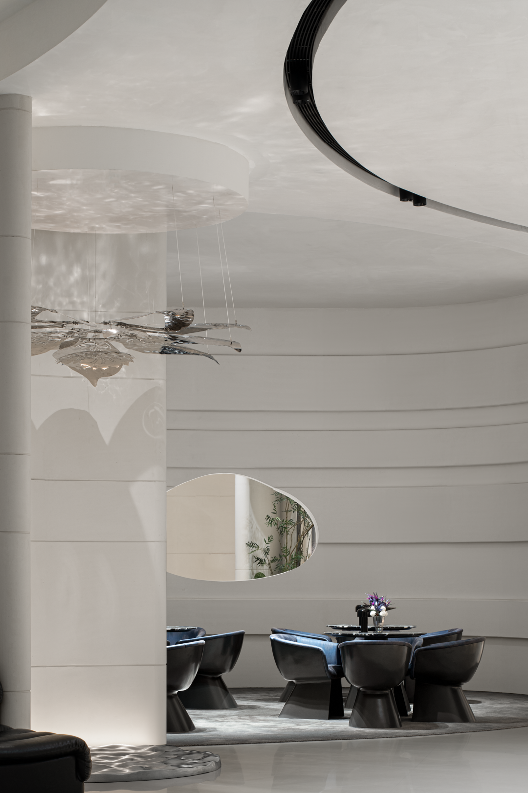 元禾大千 · 贵阳城投 · 融翠峡谷艺术馆丨中国贵州丨软装元禾大千,硬装上海璞谧-38