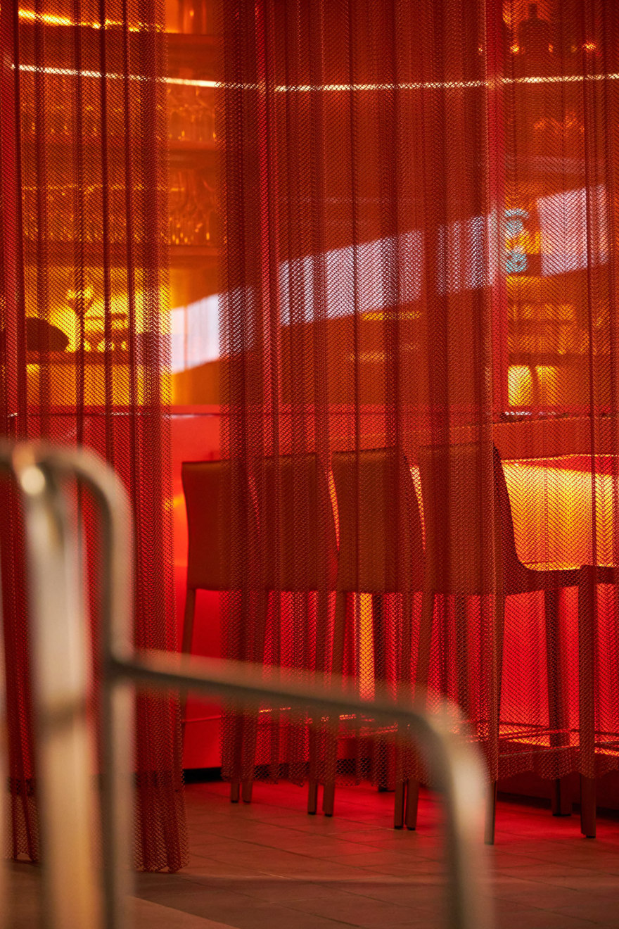 法布丽卡·食品大厅丨俄罗斯圣彼得堡丨多位建筑师-33