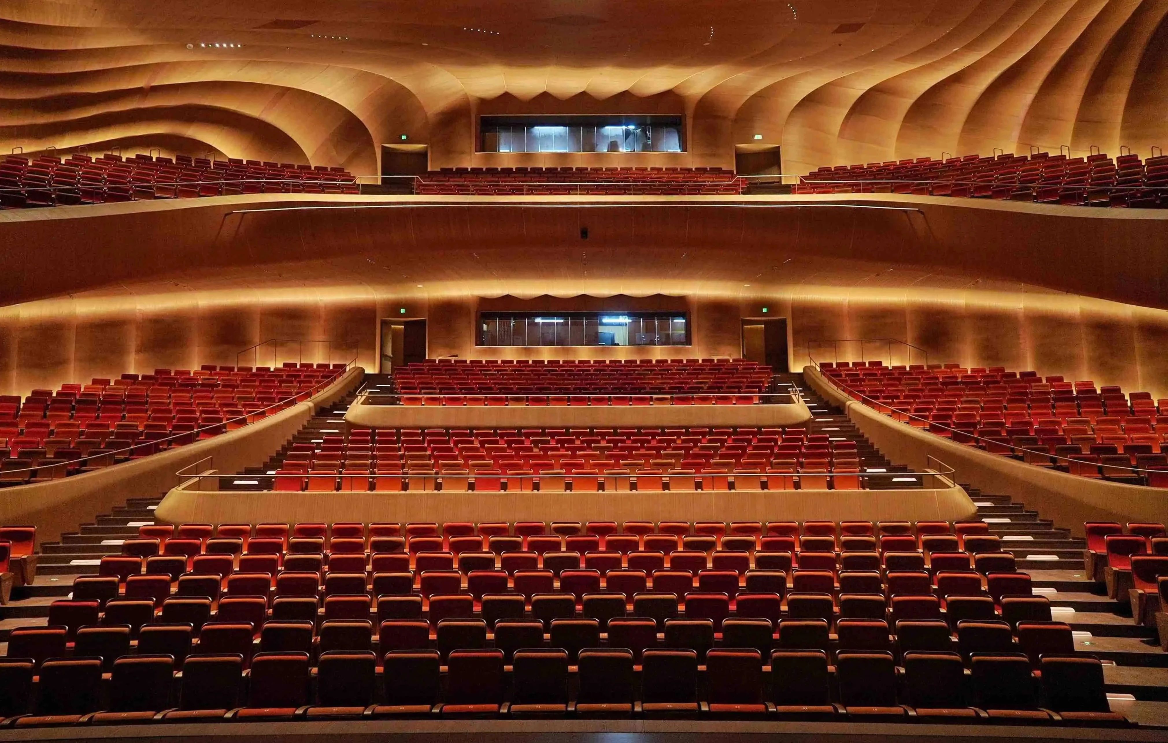 安吉大剧院丨中国湖州丨马岩松团队（Mad）-61