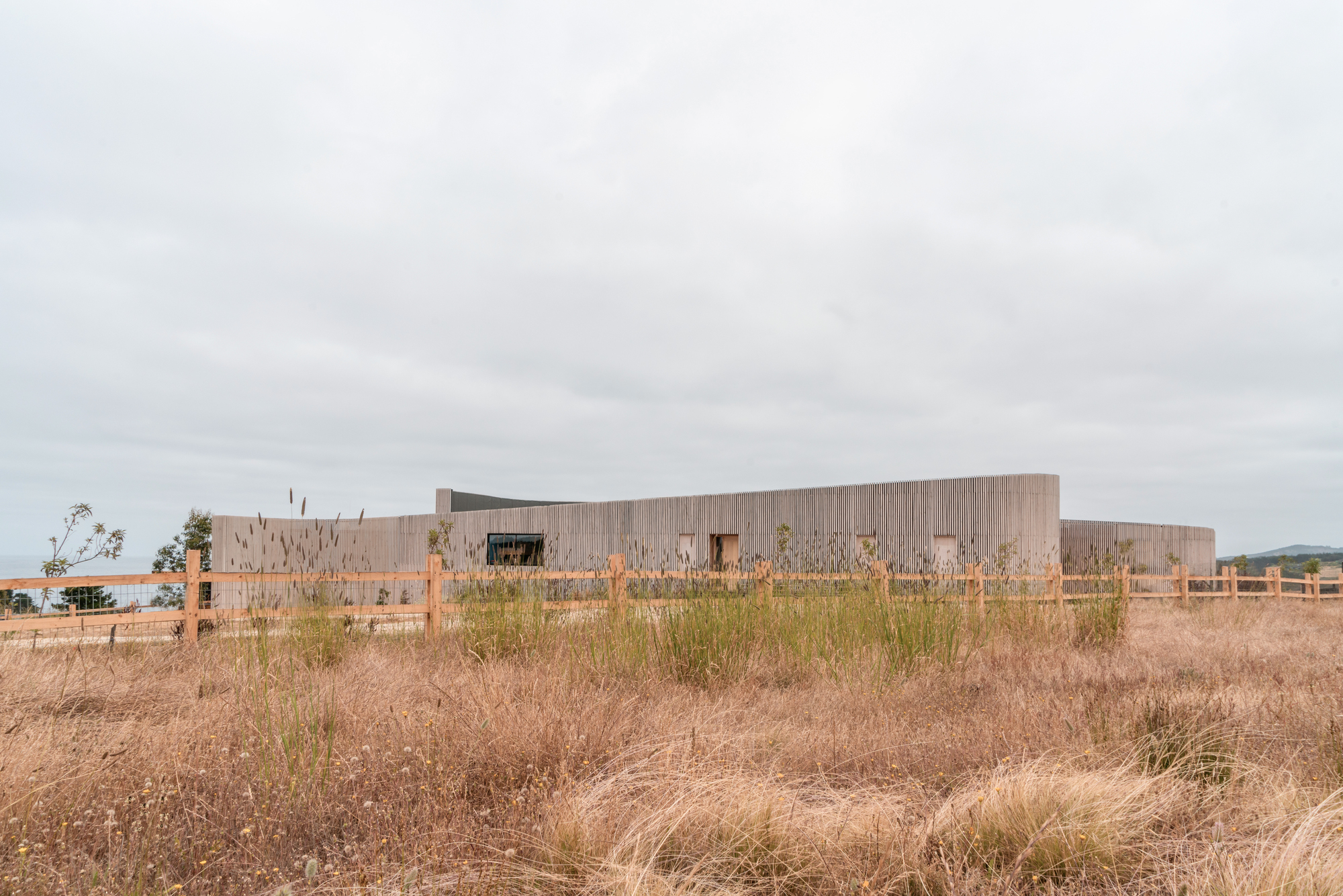 风之屋丨智利丨Pablo Larroulet,blaq arquitectos-34