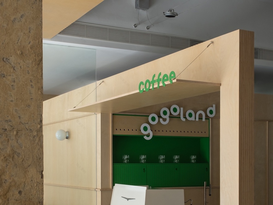 gogoland丨中国惠州丨Informal异规设计-11
