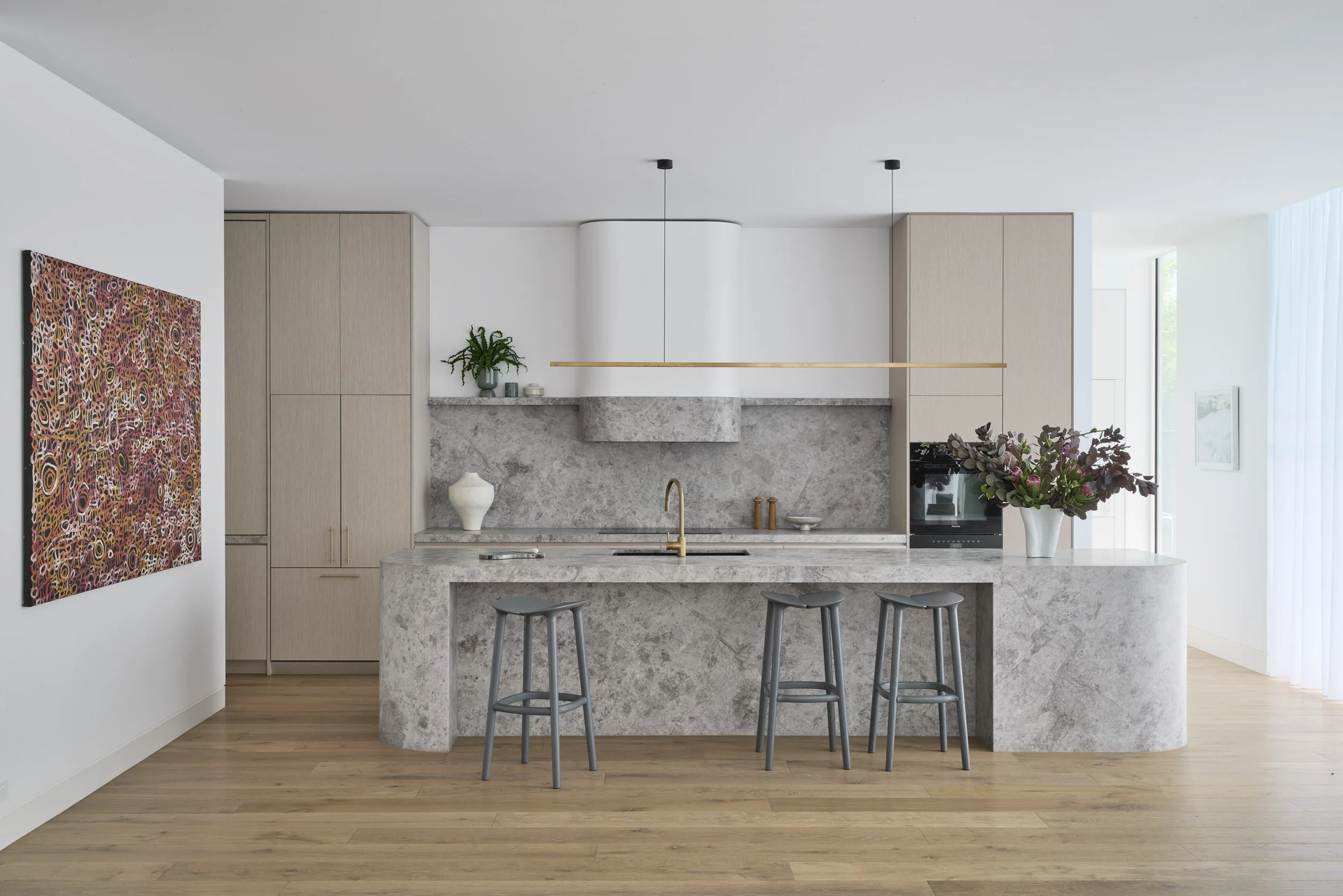 布莱顿公寓丨Merrylees Architecture-10