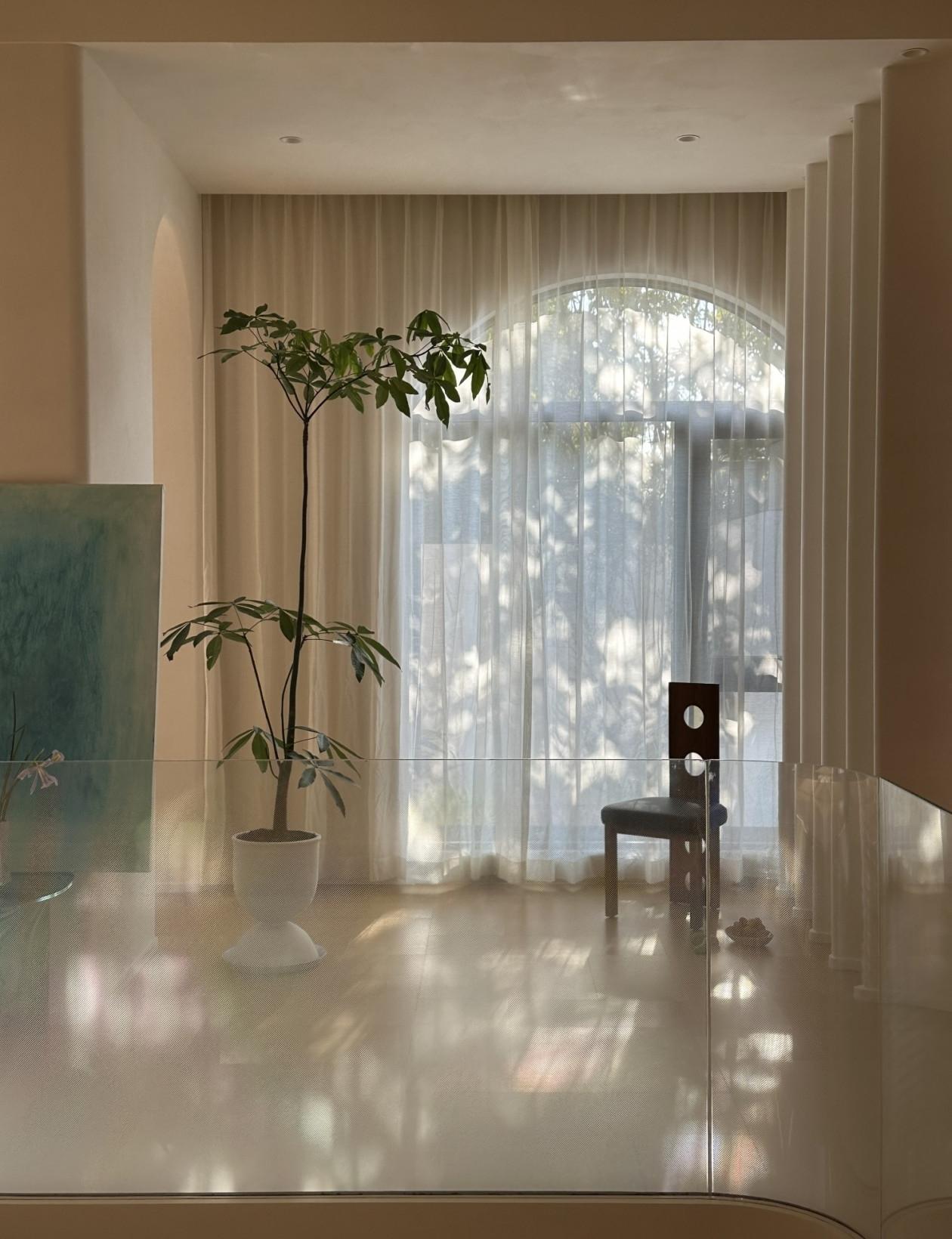 奇点设计林奇蕃 · 暖光木色-18