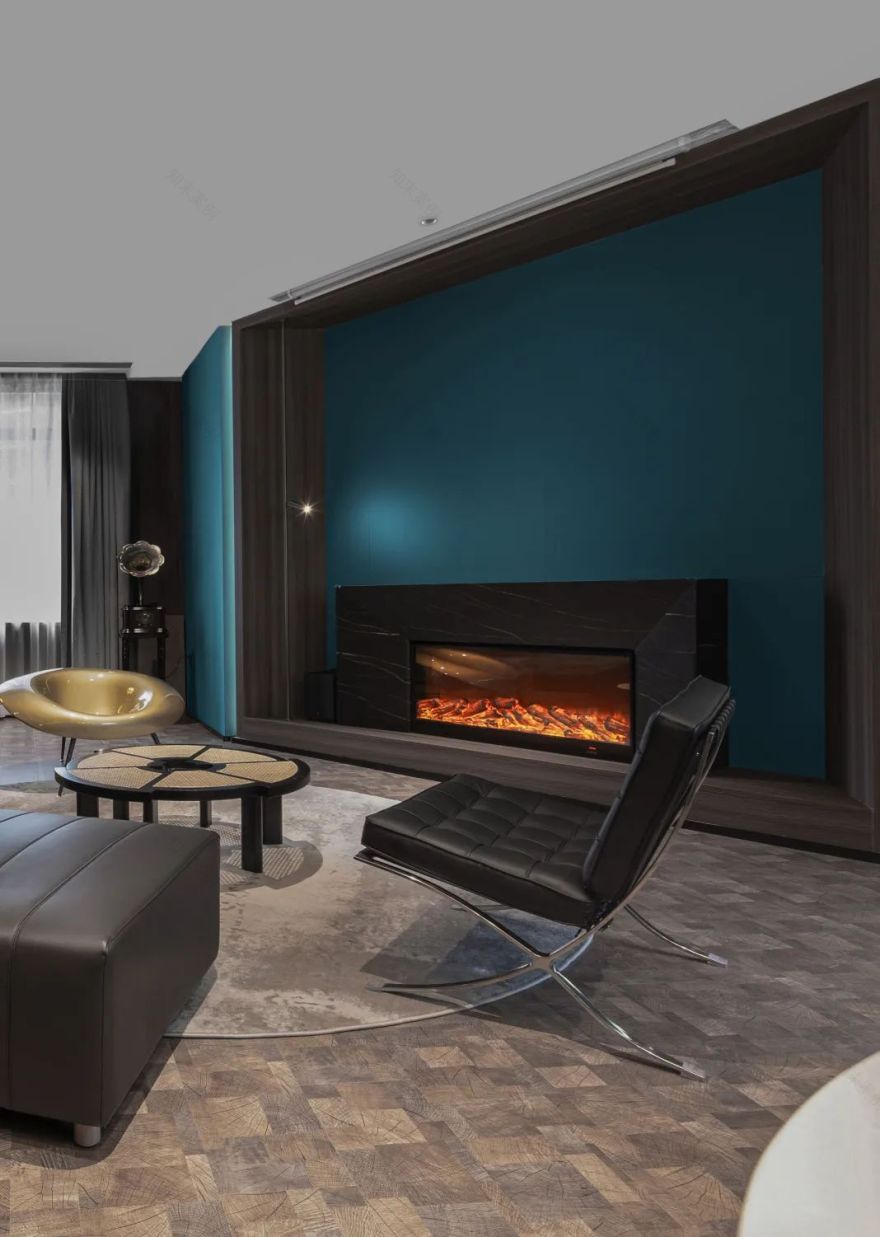 深圳讴印拾间堂酒店丨中国深圳丨朗联设计-74