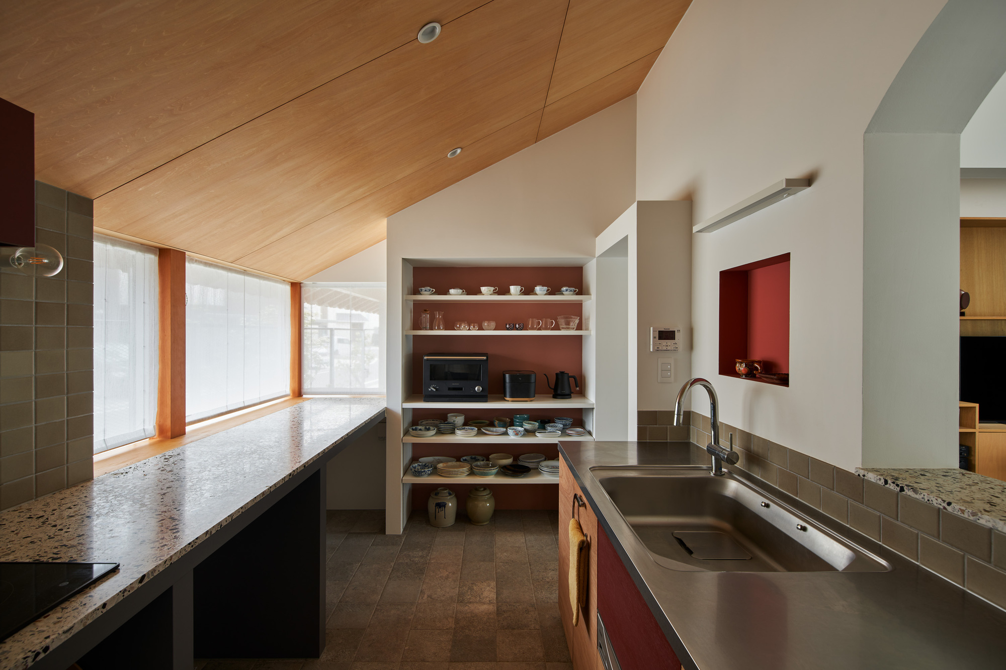 含羞草屋丨日本鸟取丨marutau arqui-24