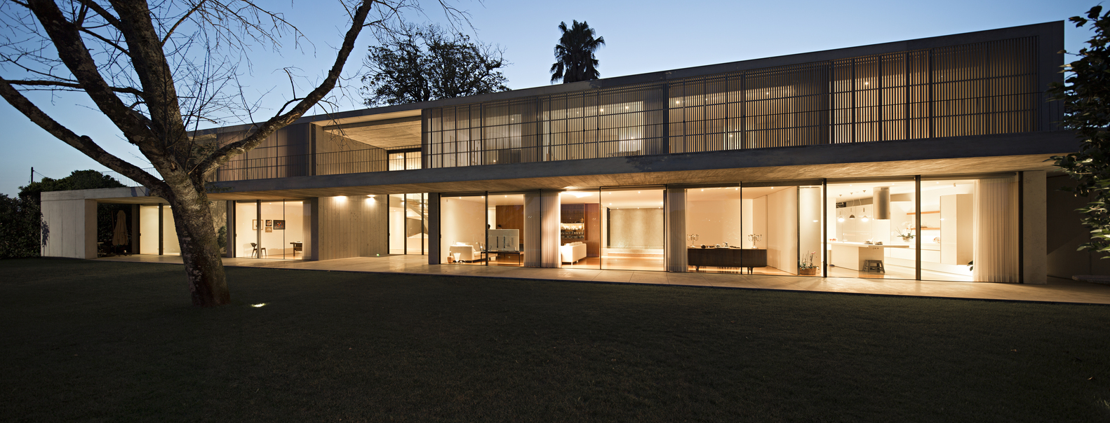 葡萄牙 Soutelo 乡村别墅 | 和谐融入自然的室内设计-26