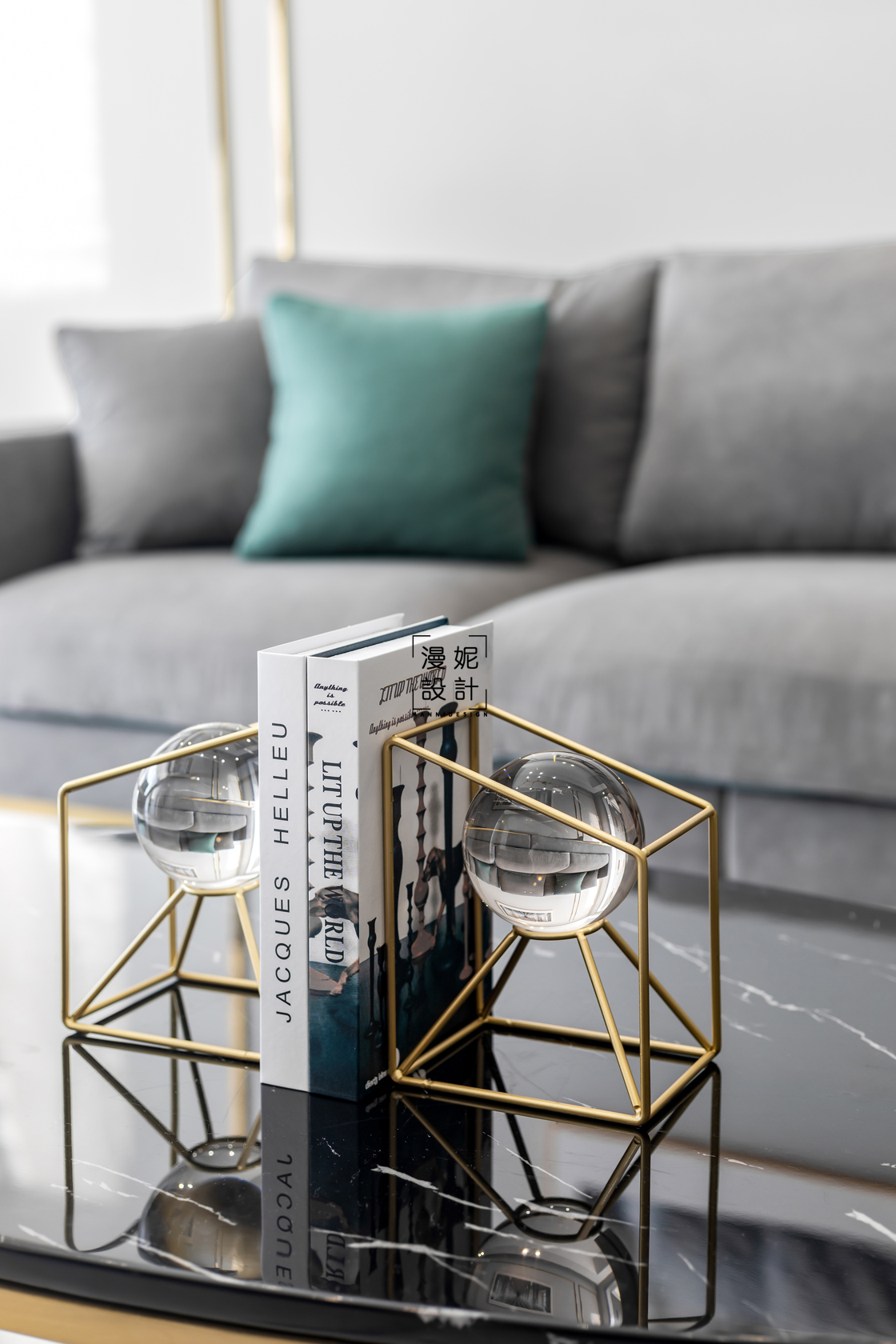 《清宁》189㎡轻奢实景案例,打造多功能居住空间-28