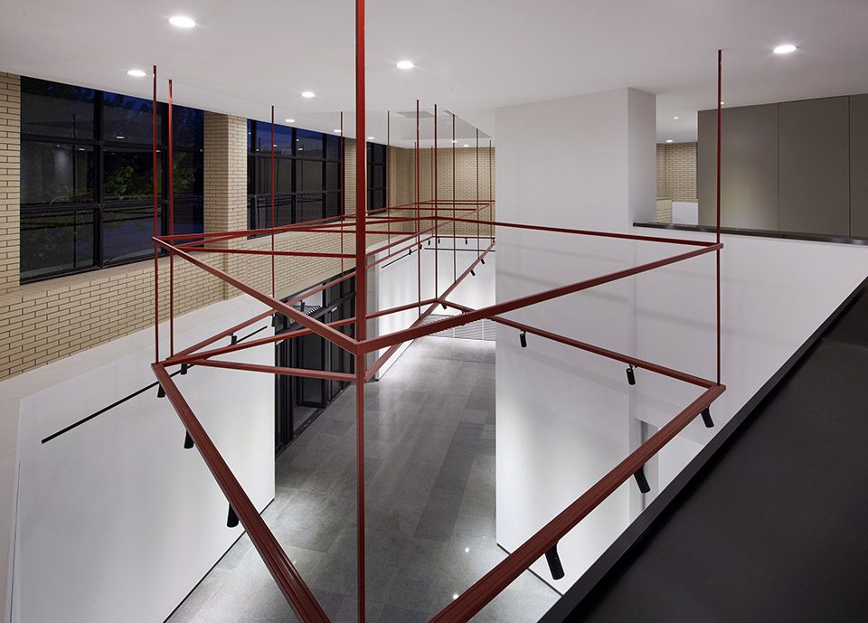 中央美术学院14号楼公共空间改造-20