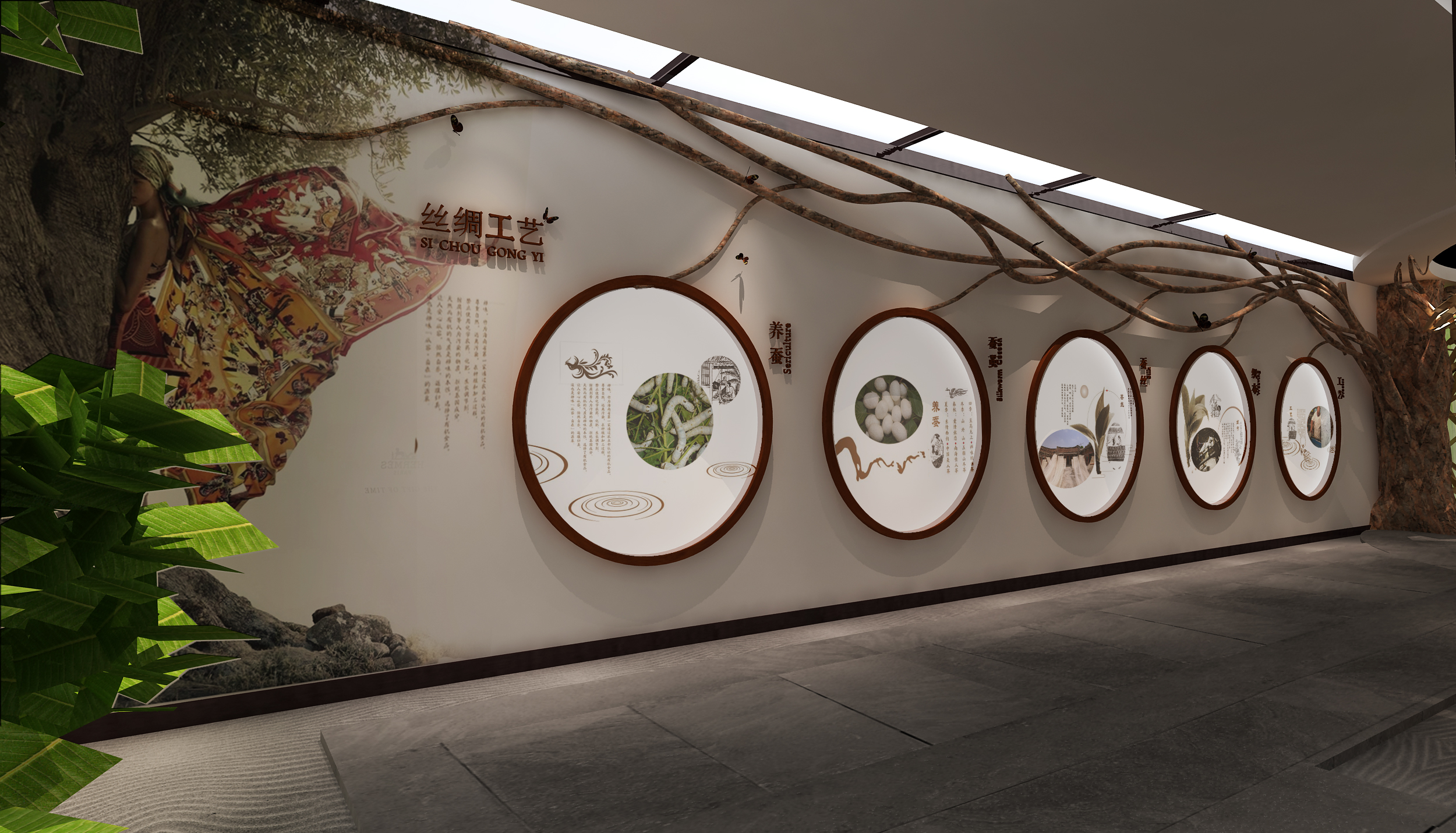 苏州香秀丝绸产品展示馆-12