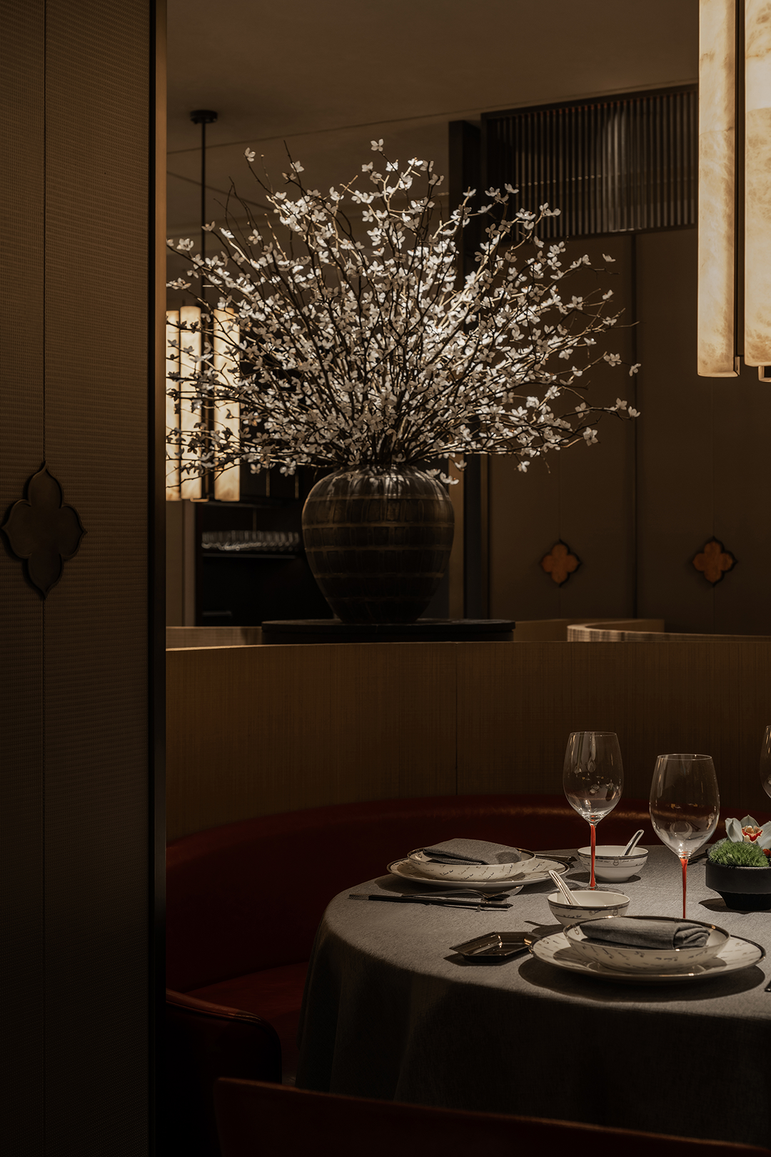 柿合缘丨中国上海丨雨树设计-30