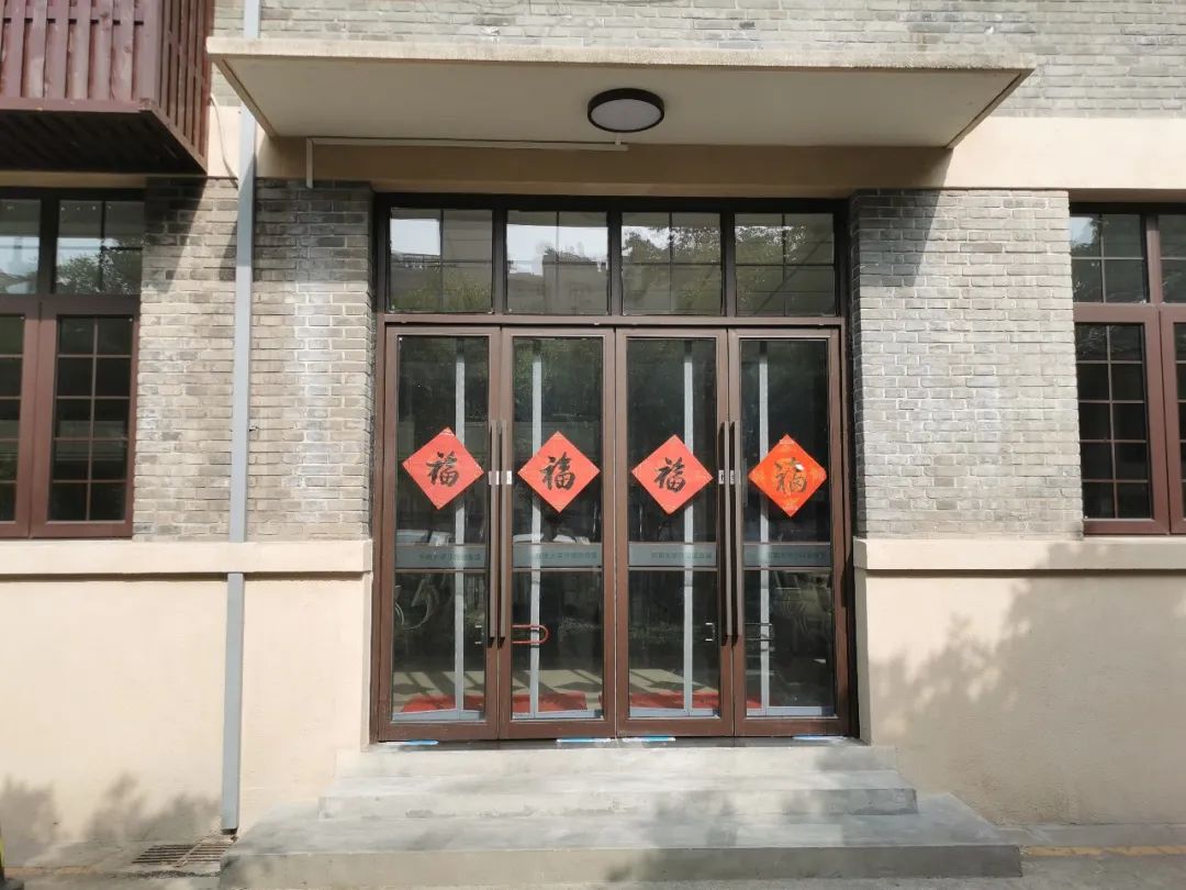 你知道吗，四牌楼南大门周边竟悄悄地换了新容-69