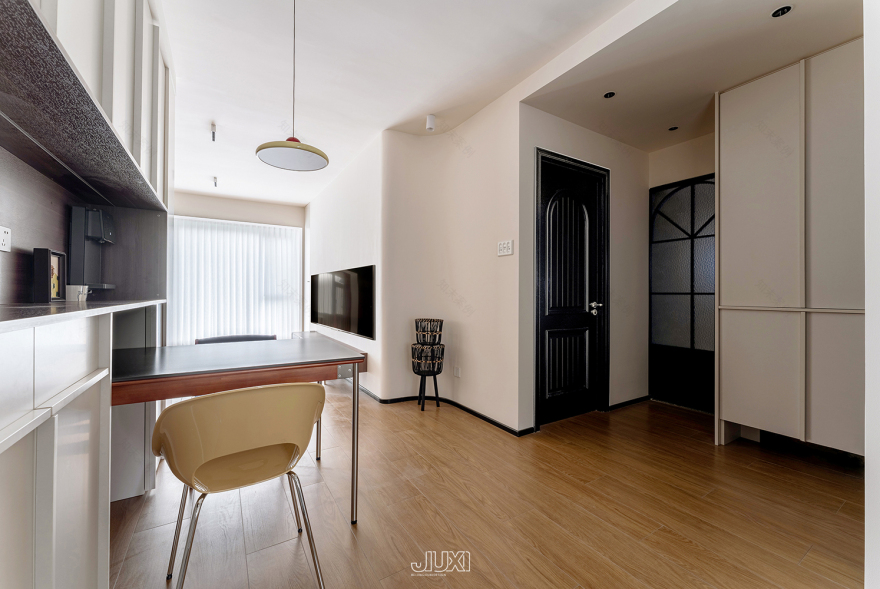 润泽悦溪住宅设计丨久栖设计-30