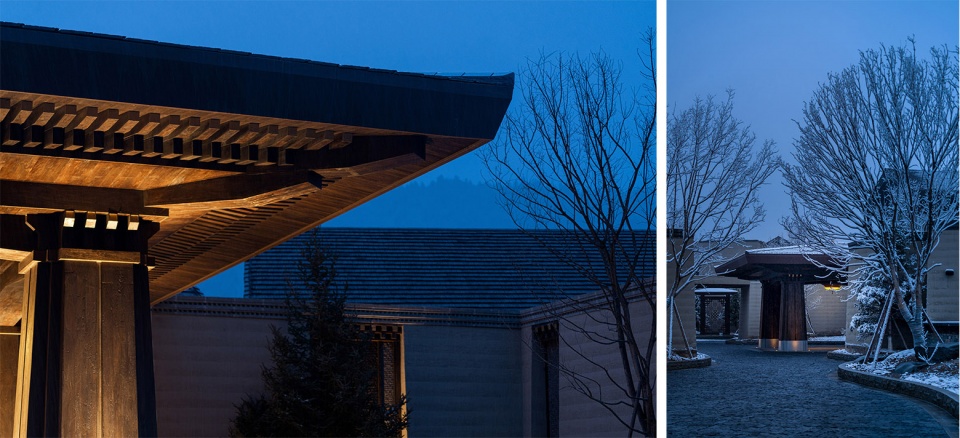 九寨沟日赛谷丽思卡尔顿隐世酒店丨中国四川丨中国建筑西南设计研究院有限公司 + WATG建筑设计事务所-83