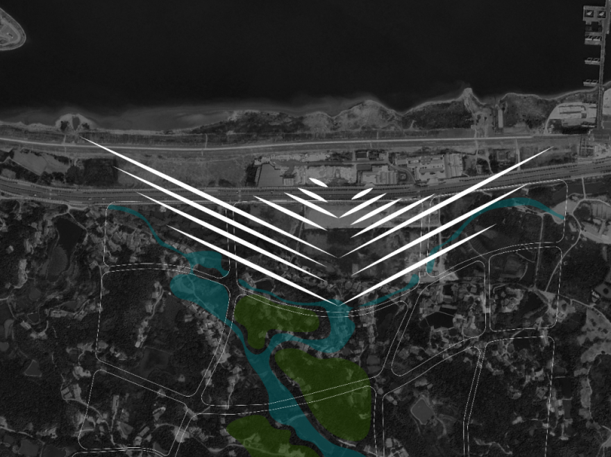 湘江科学城核心展示区标志性建筑方案设计丨中国长沙丨施耐德舒马赫(天津)建筑设计咨询有限公司,中国建筑设计研究院有限公司-25
