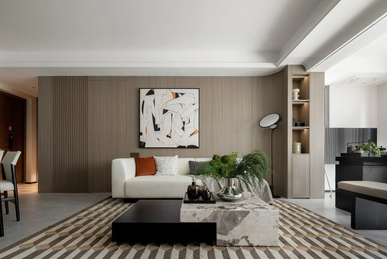 福州万科城市之光丨中国福州丨無二设计-10