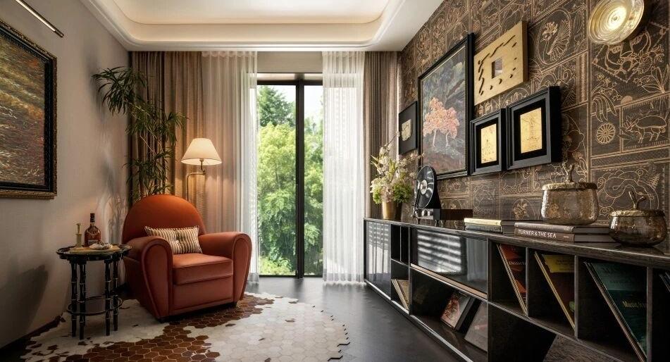 众睦设计 · 福州建发紫宸269㎡样板间丨中国福州-55