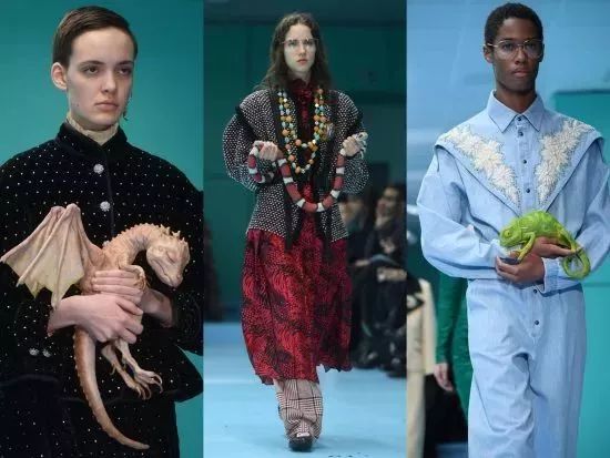 Gucci 猪年限定单品 | 诠释奢侈品牌新年狂欢-17