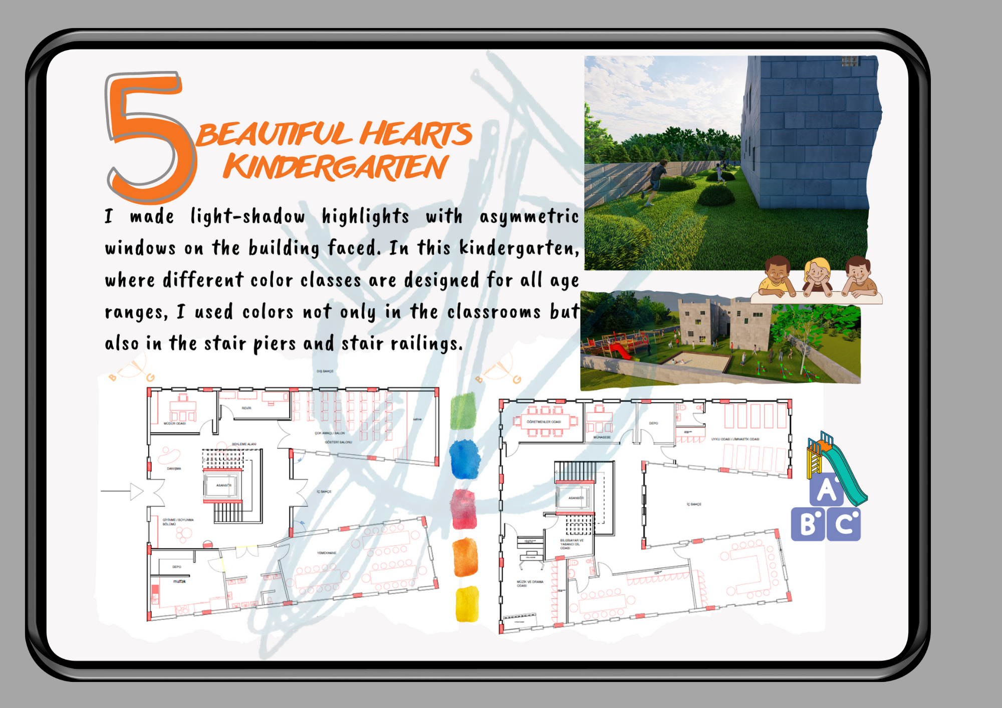 InteriorArch student of Portfolio-17