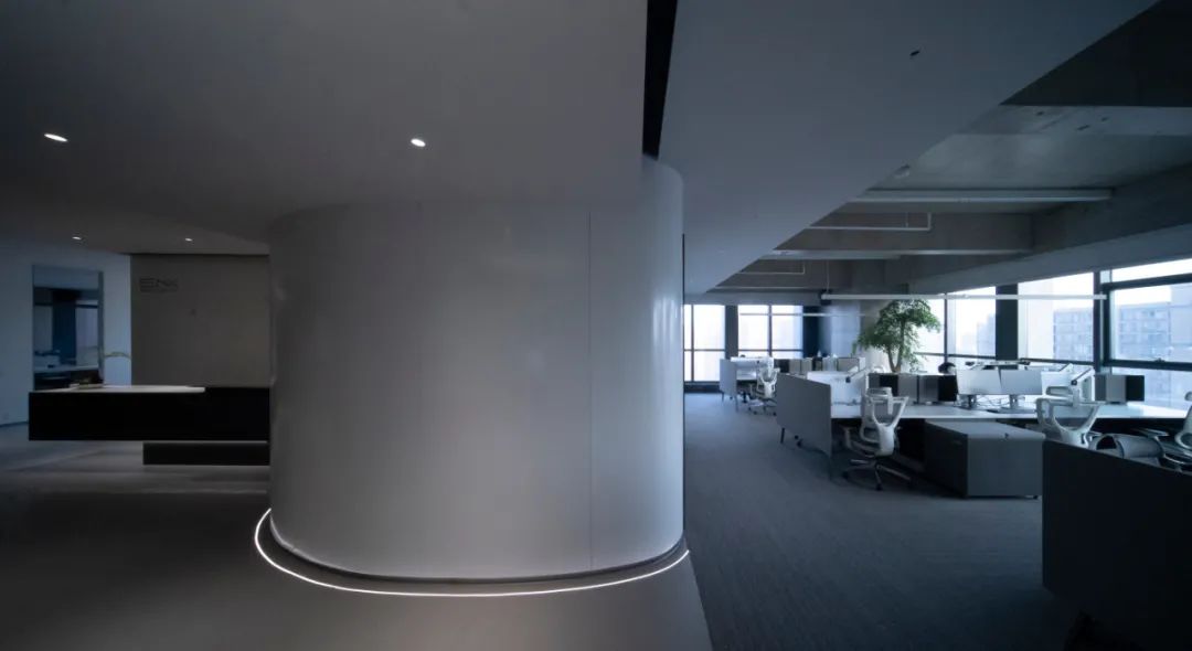 IEC大楼大堂,公区设计丨中国长沙丨水木言设计机构-96