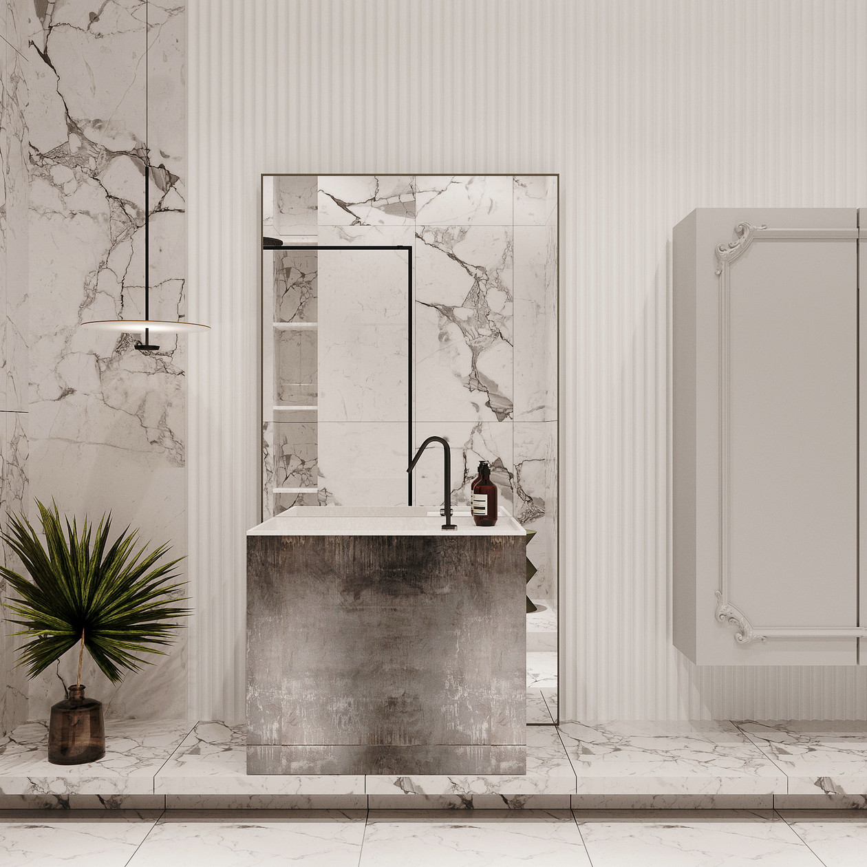 古朴典雅的原木空间设计-17