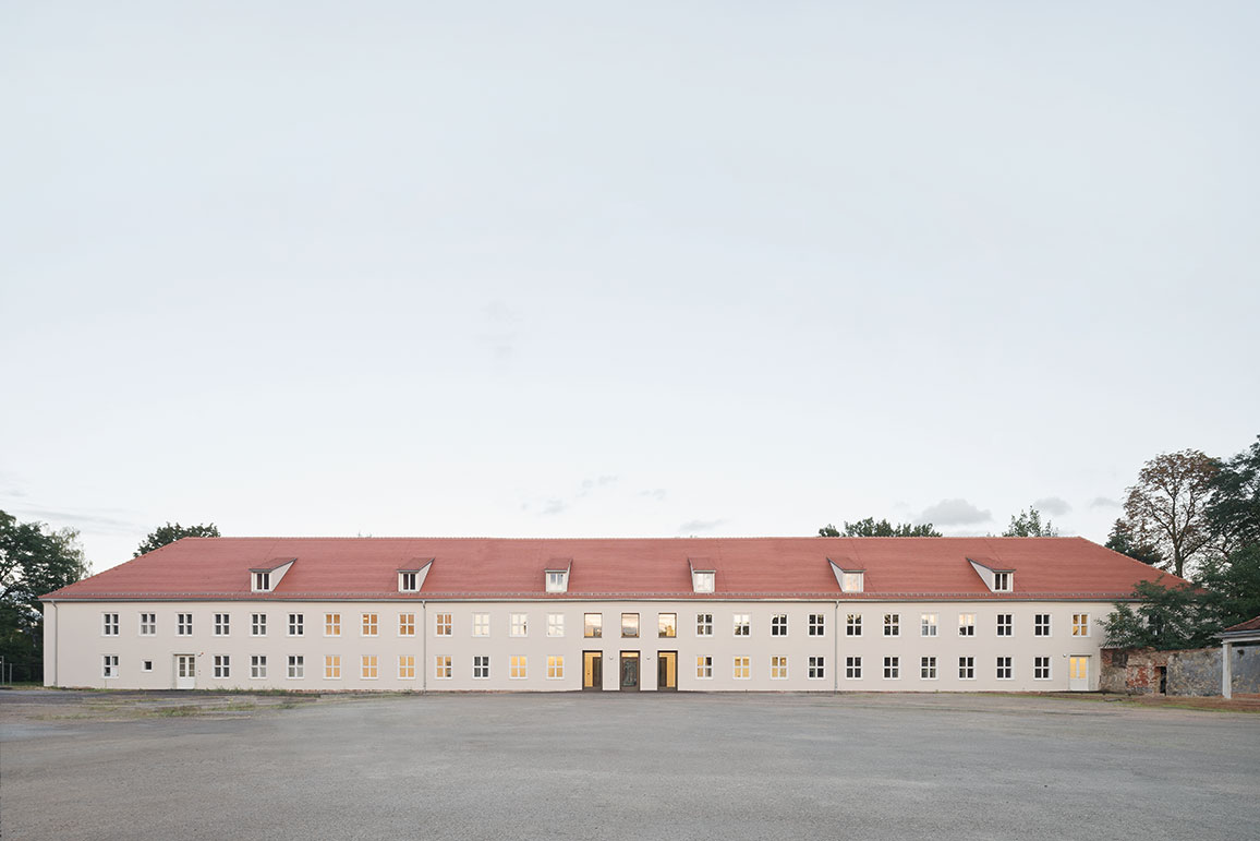 Festspielhaus Hellerau – Europäisches Zentrum der Künste, Dresden, Umbau und Sanierung Flügel Ost - hw-5