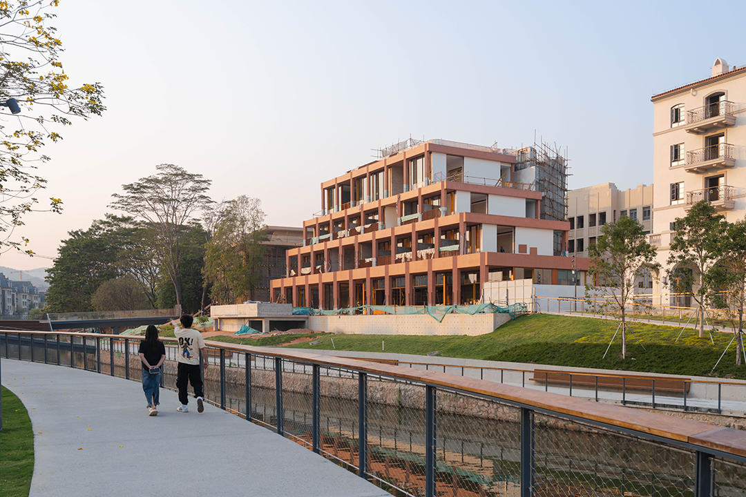 广州阿那亚理想国酒店丨中国广州丨B.L.U.E.建筑设计事务所-10