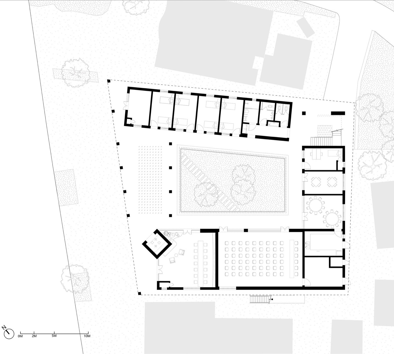 阳陂村党群养老中心丨中国韶关丨Studio 10-121