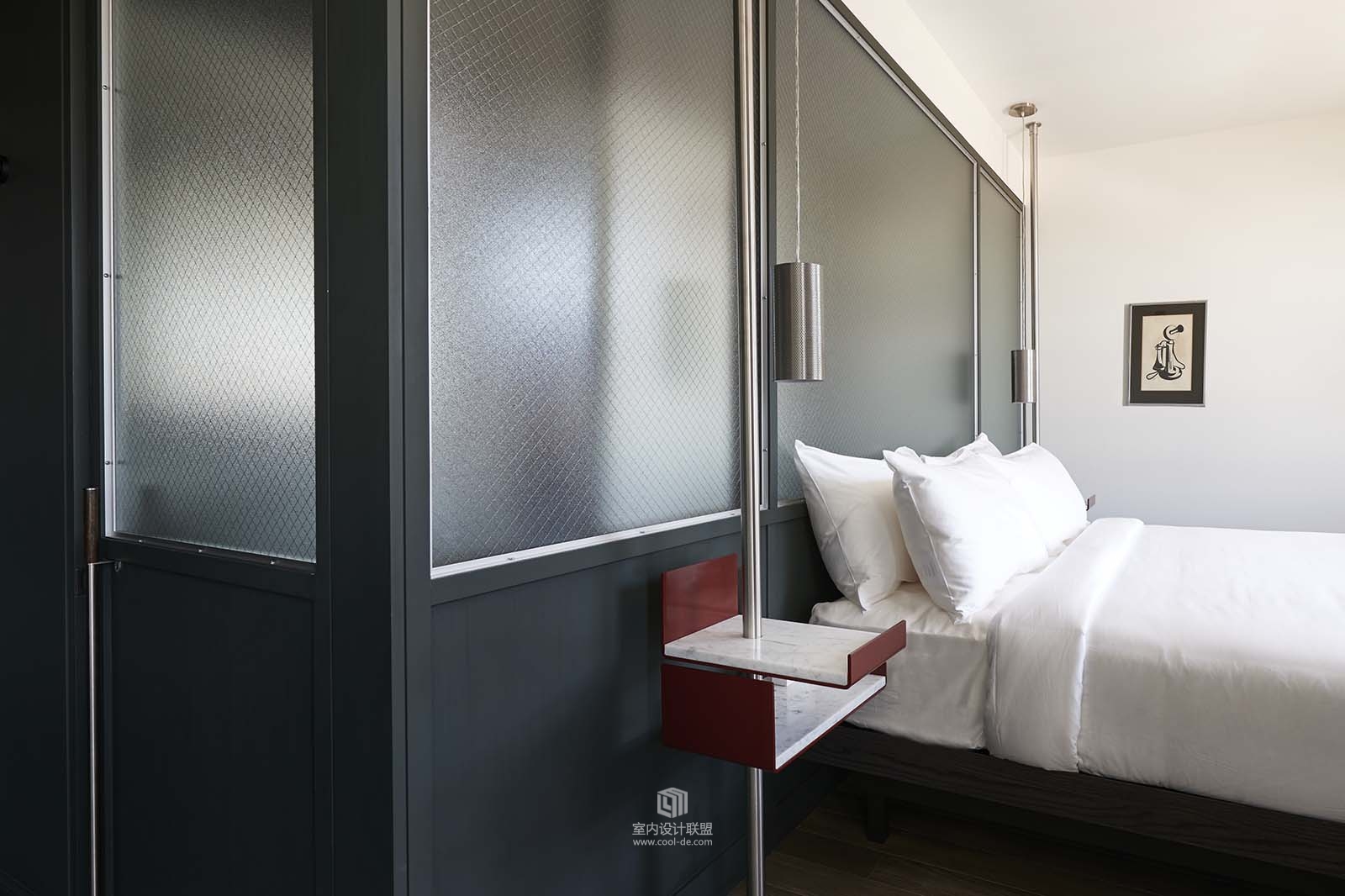 he Robey 美国芝加哥精品酒店-47