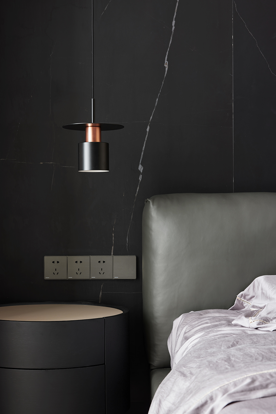 苏州180㎡复式住宅 · 简约自然的设计之美丨中国苏州丨苏州市不止设计顾问有限公司-72