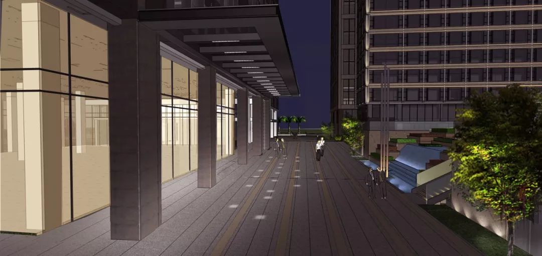 顶级办公总部设计，人文关怀与科技未来感的完美融合-76