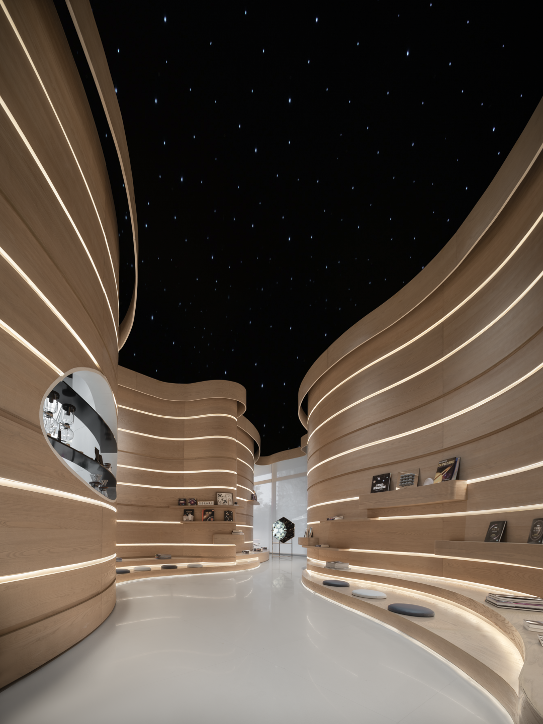 元禾大千 · 贵阳城投 · 融翠峡谷艺术馆丨中国贵州丨软装元禾大千,硬装上海璞谧-49