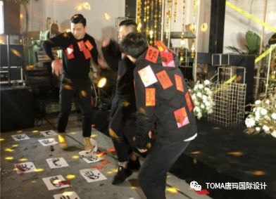 唐玛家庭聚会 | 年度盛会的设计亮点与回顾-76