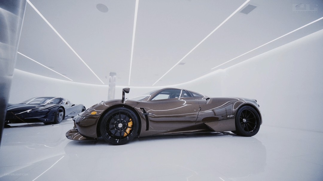 Khoshbin Garage High-End LED Lighting Design-15