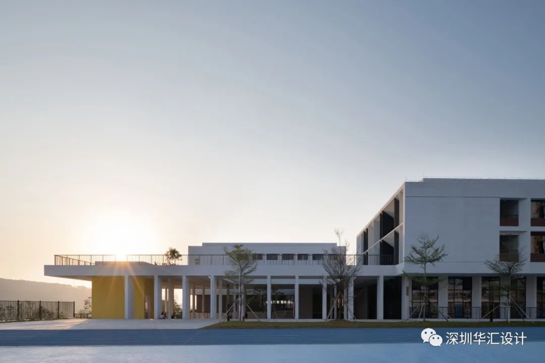 博罗中学中洲实验学校 | 探索教育空间的创新设计-26