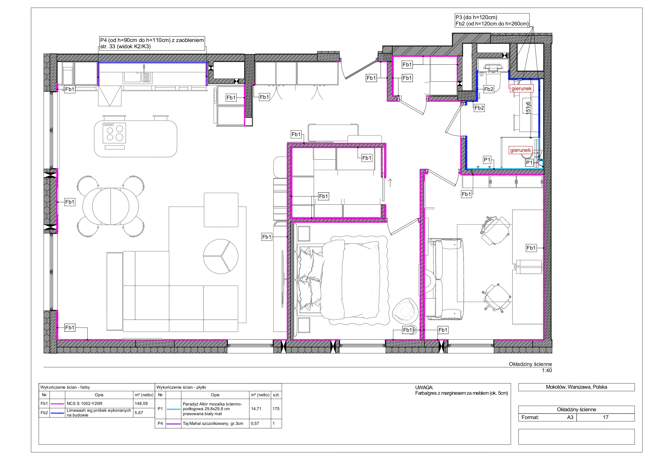 Apartment - Working Drawings-16