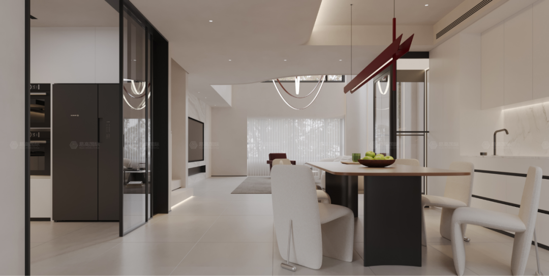 易高 • 曲江大城 • 雍宸丨易高国际-15