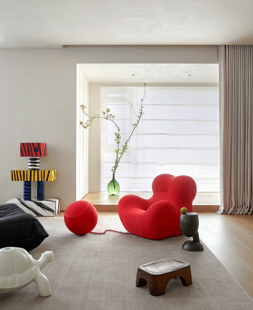 生活之美丨中国温州丨拾一空间设计-12