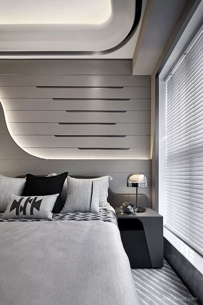 中洲湾 Aston Martin 公寓 | 速度与激情的简奢空间-59