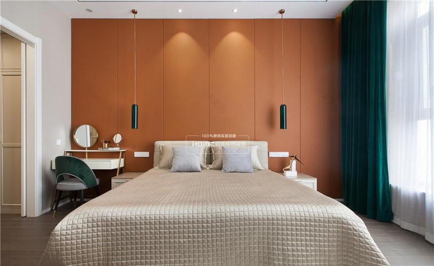 极简黑白灰的别墅设计,呈现高级感与舒适性-30