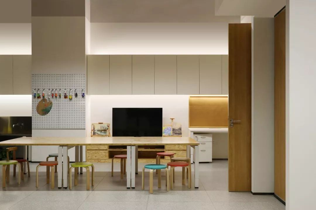 童彩飞扬方大城校区 | 打造启发创造力的艺术空间-30