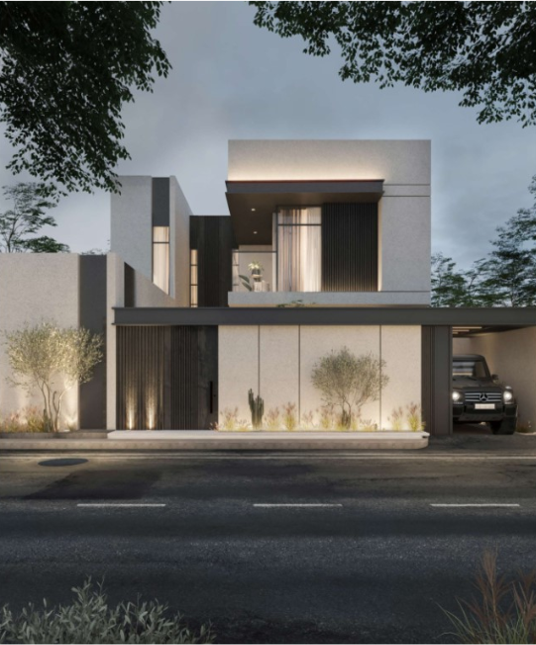 别墅丨Sketch Group-0