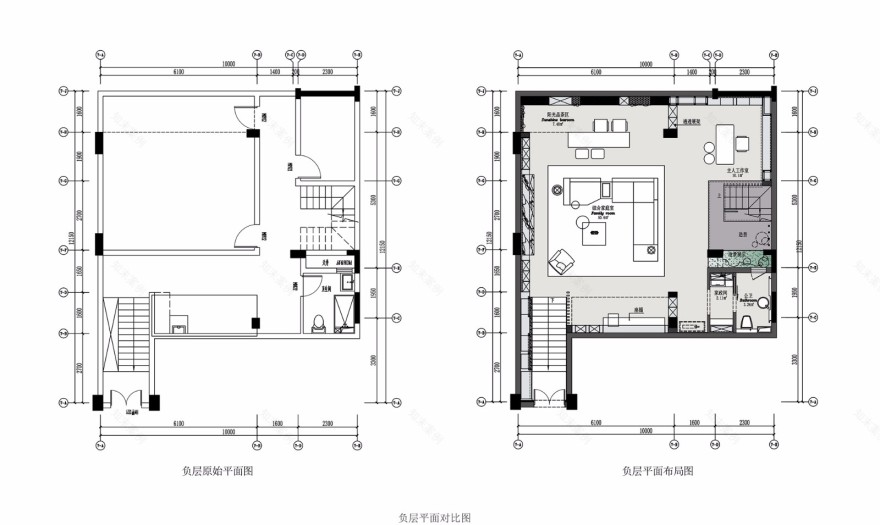 金科御临河合院别墅 北京纳沃佩思艺术设计-30