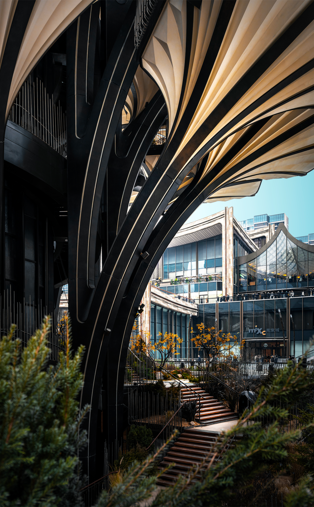 首发｜486㎡顶奢大平层，俯瞰全城的视野！-0